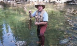 Fishing Rio Grande
