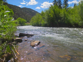 San Juans Dolores River