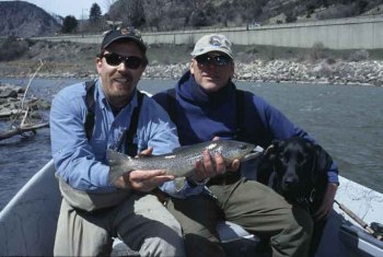 Colorado River Fishing