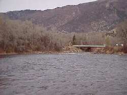 glenwood park on the colorado river