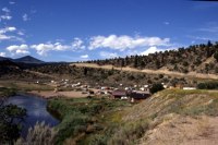 rancho del rio Colorado
