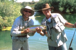 Uncompahgre fly fishing