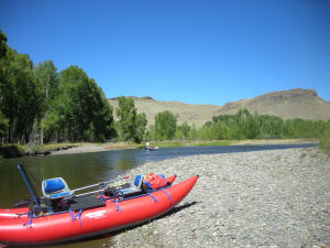 Rio Grande Colorado Fishing