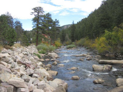 Big Thompson River