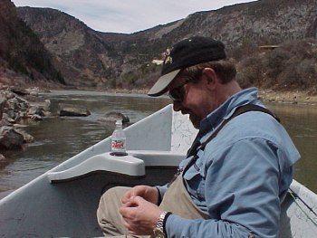 Colorado River Fishing