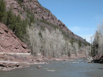 Crystal River near Redstone, Colorado