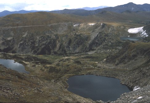 colorado fishing lake