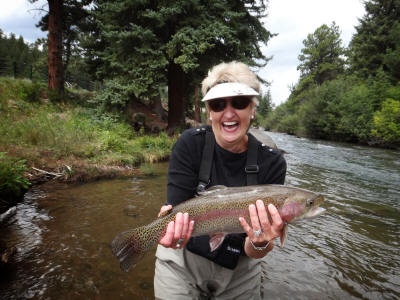 fly fishing colorado south platte