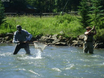 fly fishing colorado south platte
