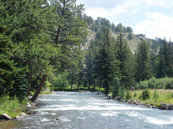 fly fishing colorado south platte