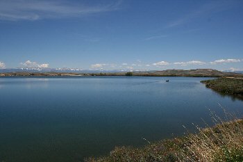 Colorado Trout Fishing North Park