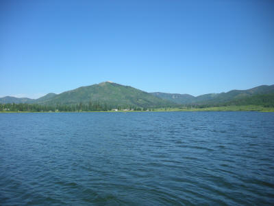 Pearl Lake Colorado fishing