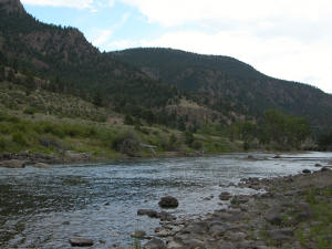 Rio Grande Colorado Fishing