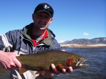 Gunnison Area Trout