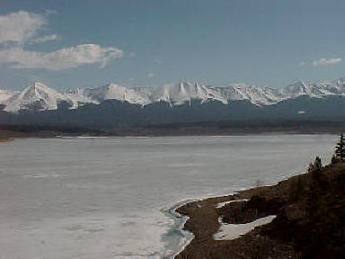 taylor reservoir