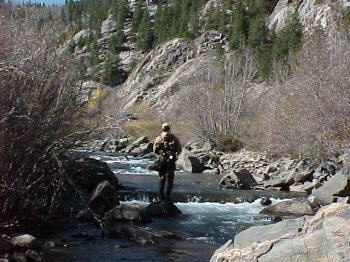 Ten Mile Creek Colorado