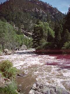 waterton canyon