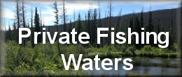 Colorado private fishing waters
