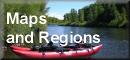 Colorado fishing regions