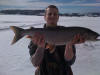 Granby Lake fishing