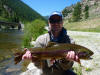 Taylor River Colorado Rainbow Trout